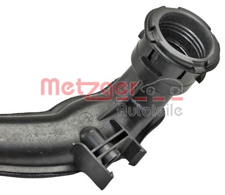 METZGER 2400414 Ladeluftschlauch